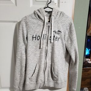 Hollister hoodie